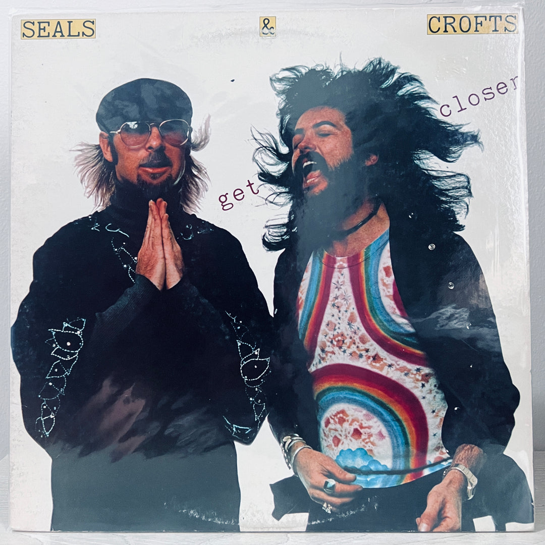 Seals & Crofts - Closer LP