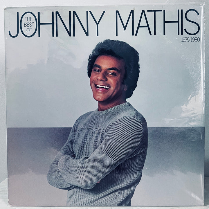 Johnny Mathis - The Best Of Johnny Mathis 1975-1980 LP