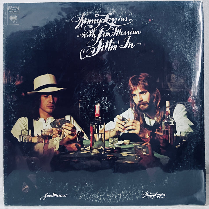 Kenny Loggins & James Messina - Sittin' In LP