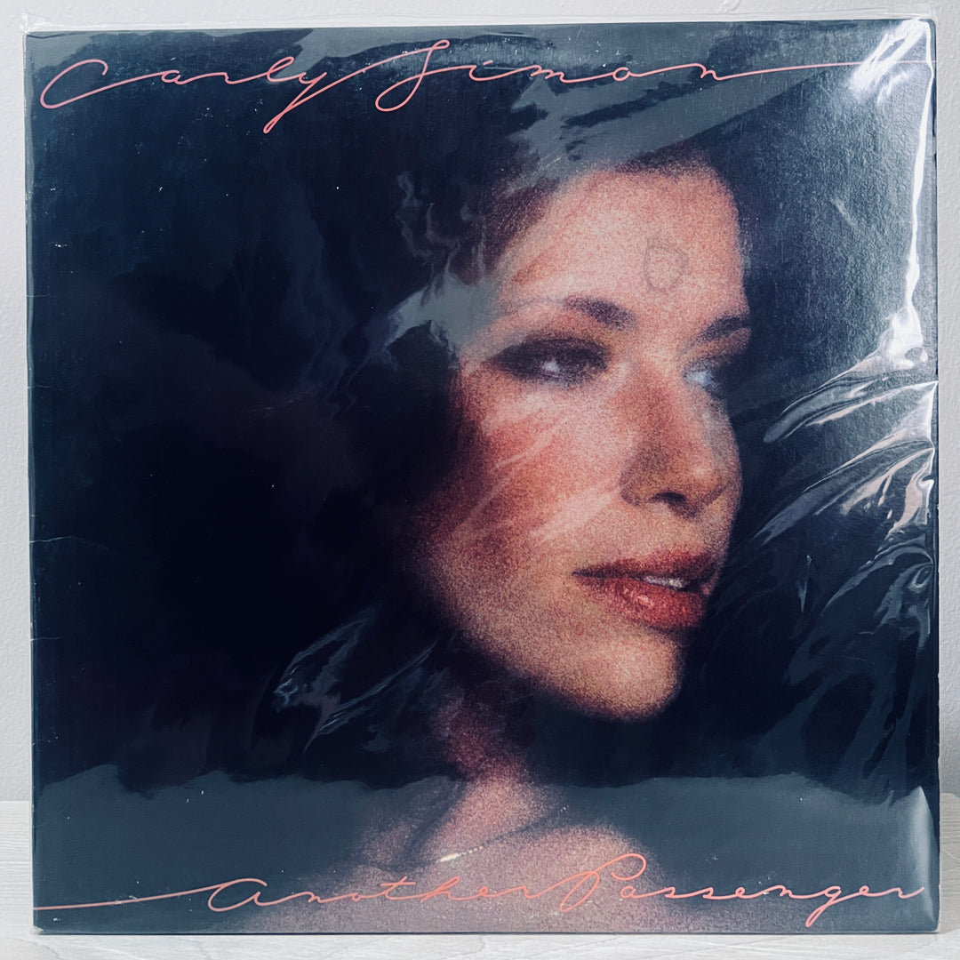 Carly Simon - Another Passenger LP