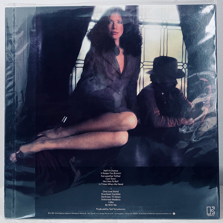 Carly Simon - Another Passenger LP