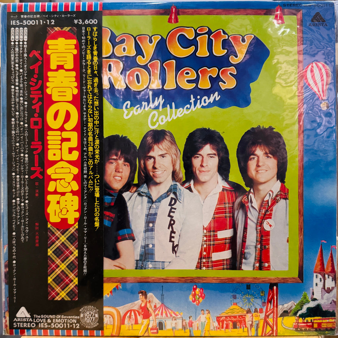 Bay City Rollers - Early Collection