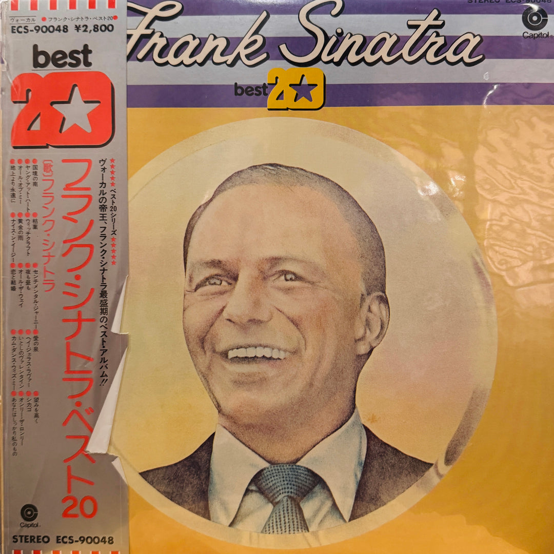 Frank Sinatra - Frank Sinatra Best 20