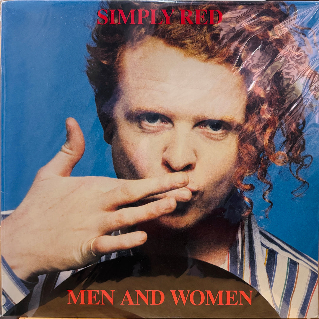 Simply Red - Men And Women