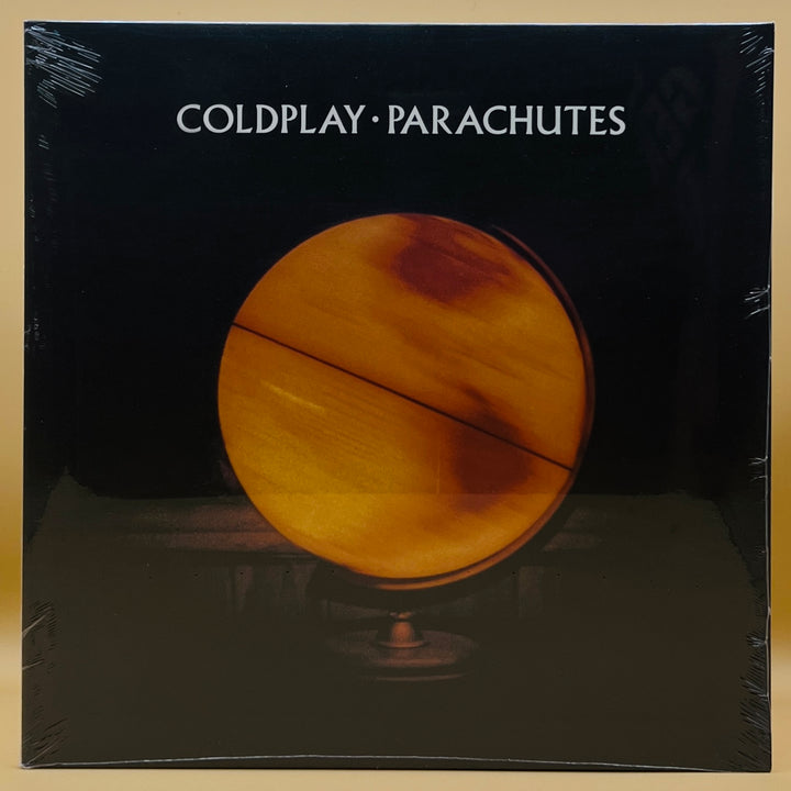Coldplay - Parachutes