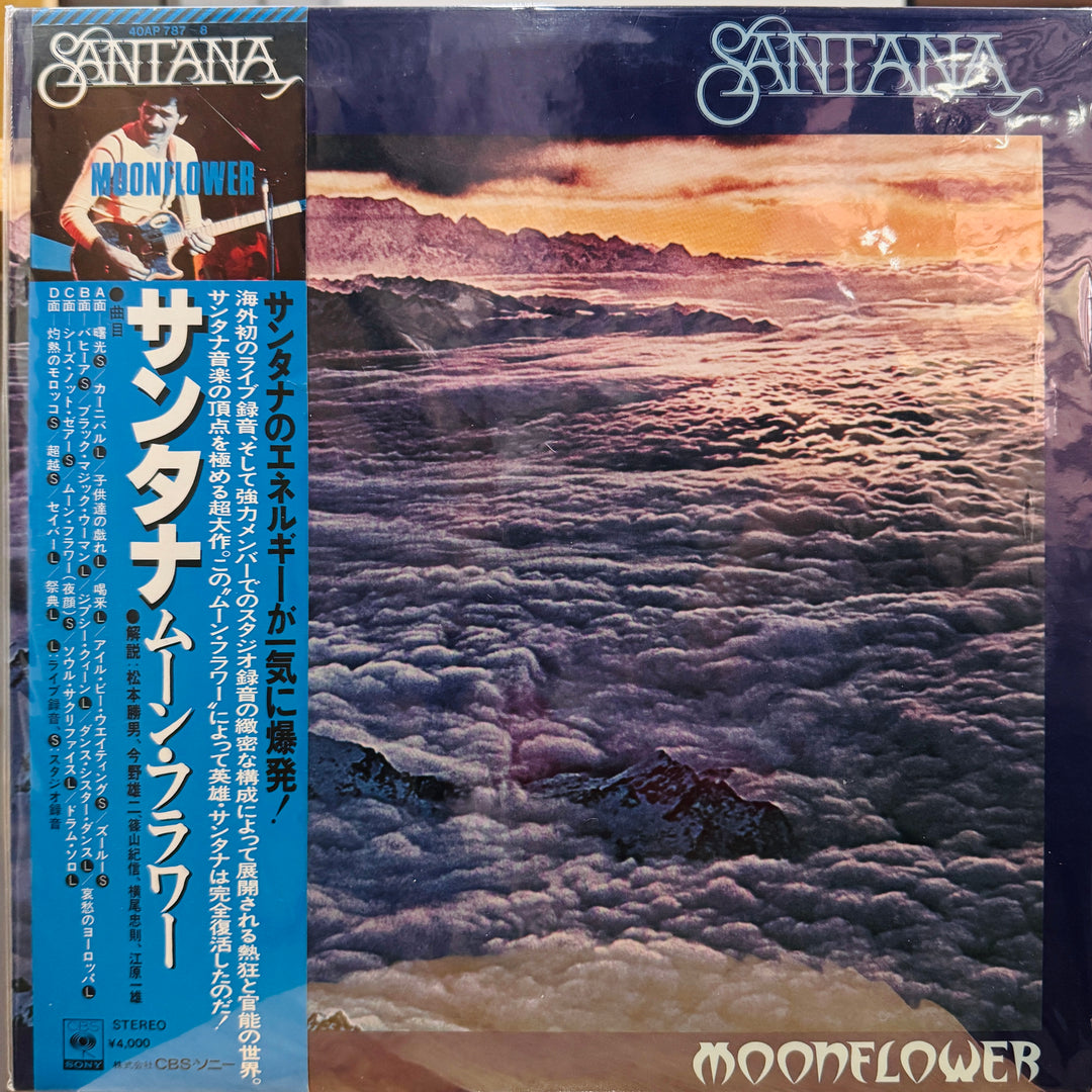 Santana - Moonflower