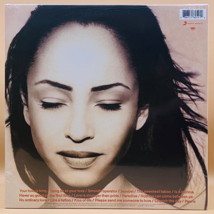 Sade - The Best of Sade