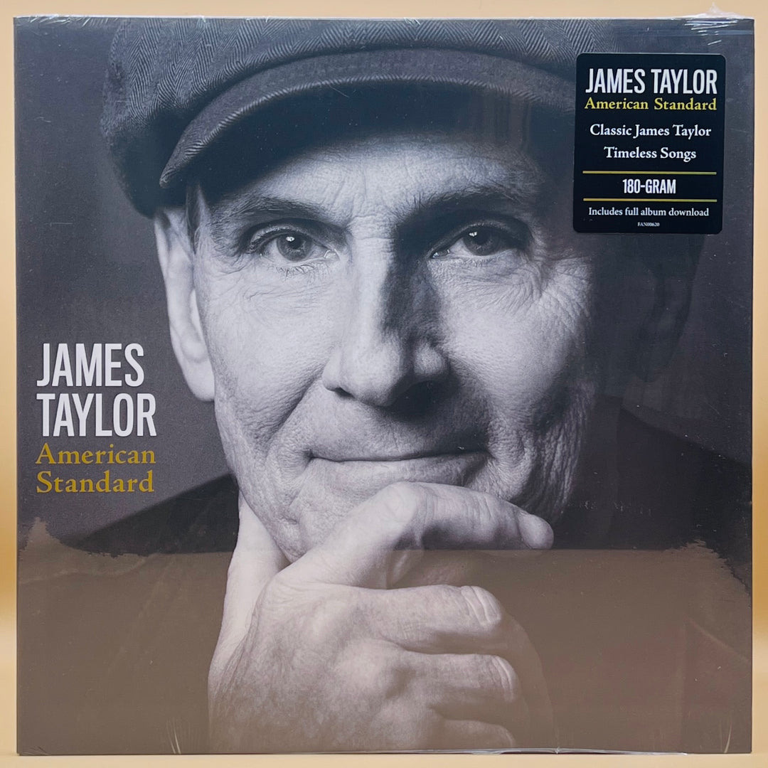 James Taylor - American Standard