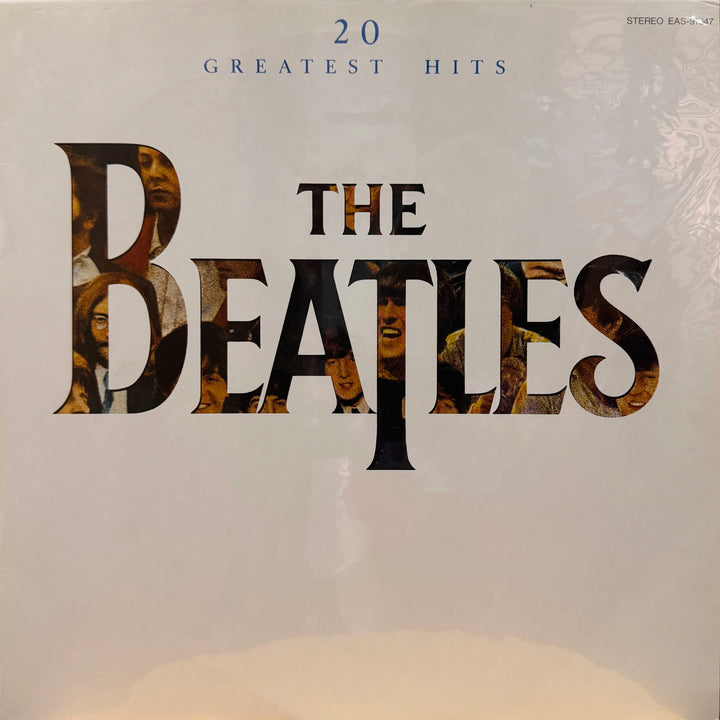 The Beatles - 20 Greatest Hits