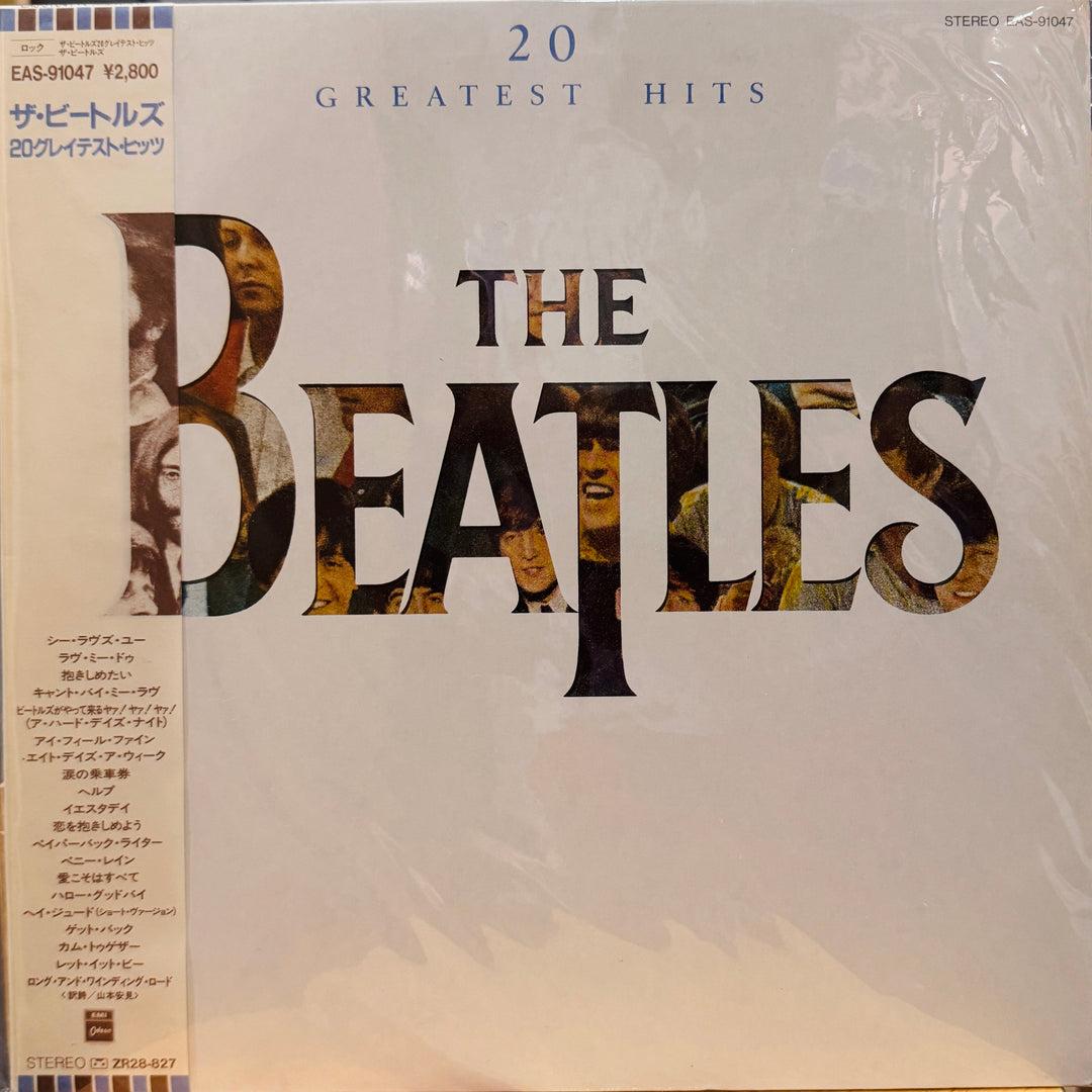 The Beatles - 20 Greatest Hits