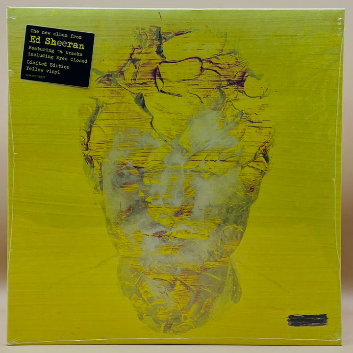 Ed Sheeran - Subtract (Yellow Vinyl)