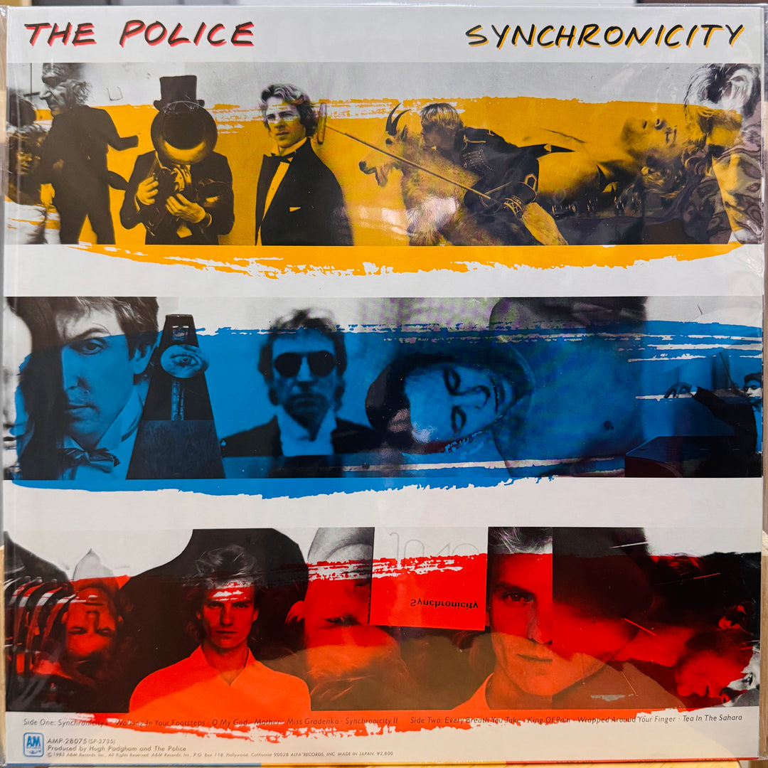 The Police - Synchronicity