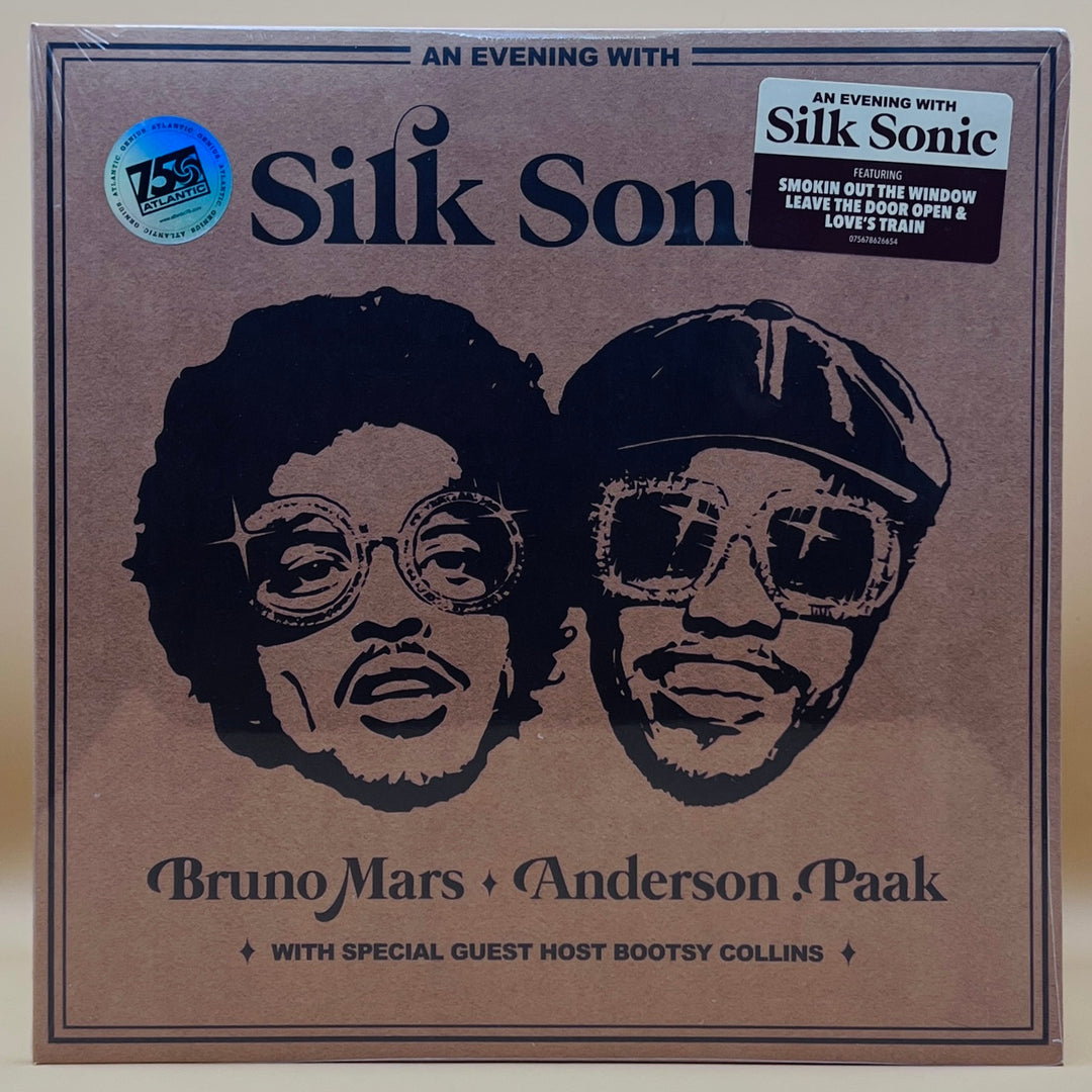 Bruno Mars & Anderson Paak - Silk Sonic