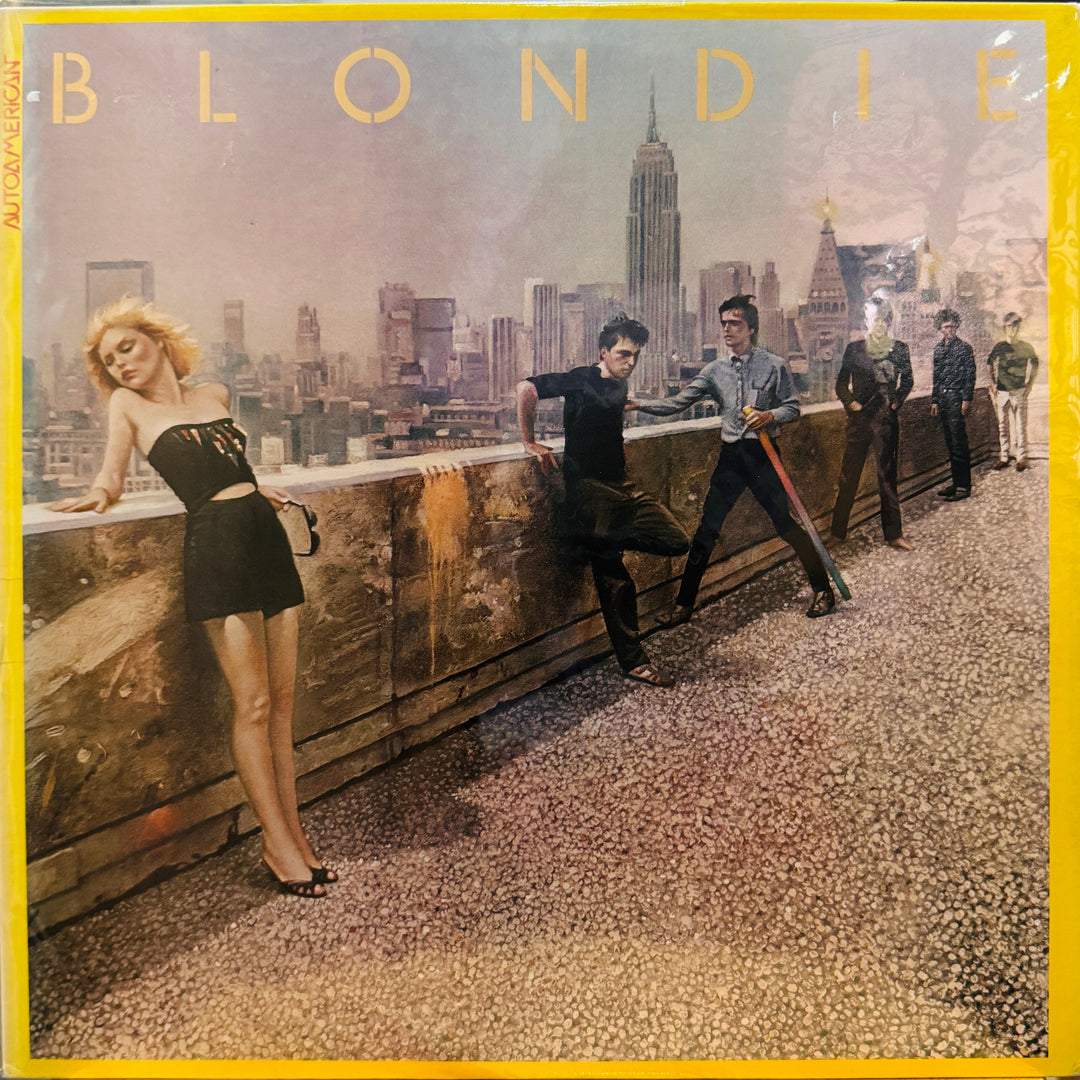Blondie - AutoAmerican