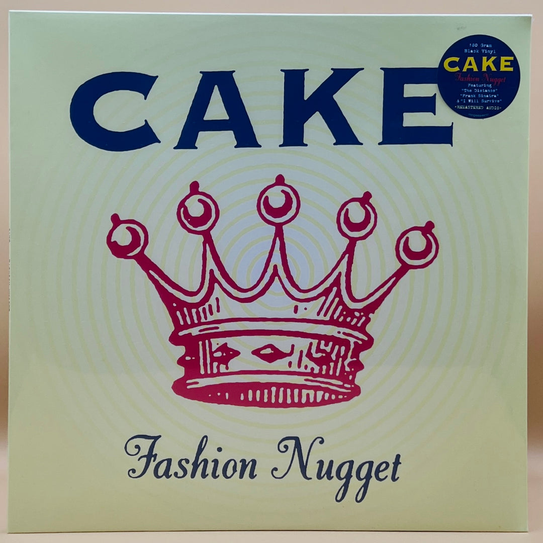 Cake - Fashion Nugget