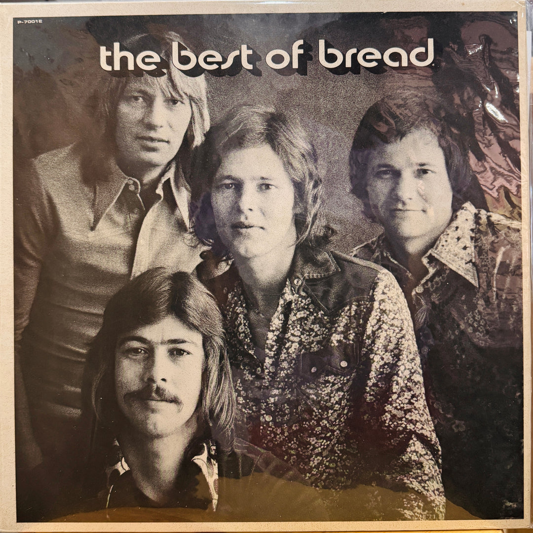 Bread - The Best of Bread LP