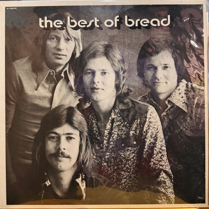 Bread - The Best of Bread LP