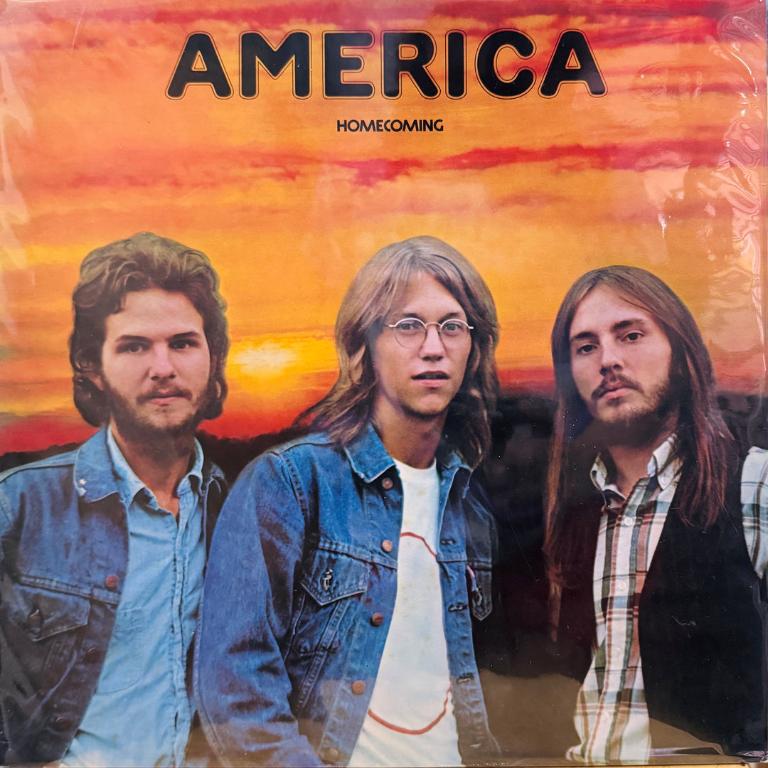 America - Homecoming LP