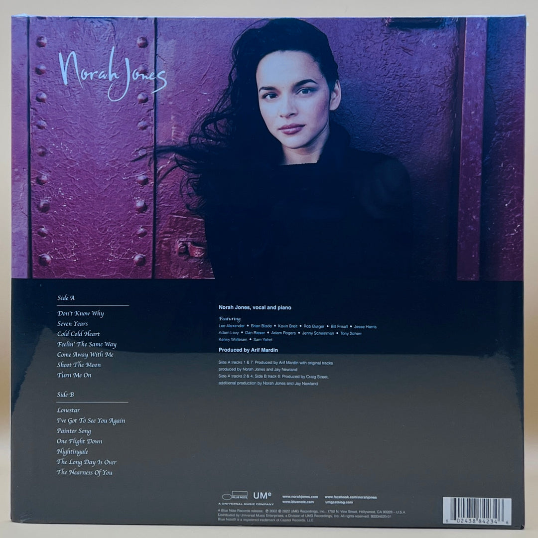 Norah Jones - Come Away With Me