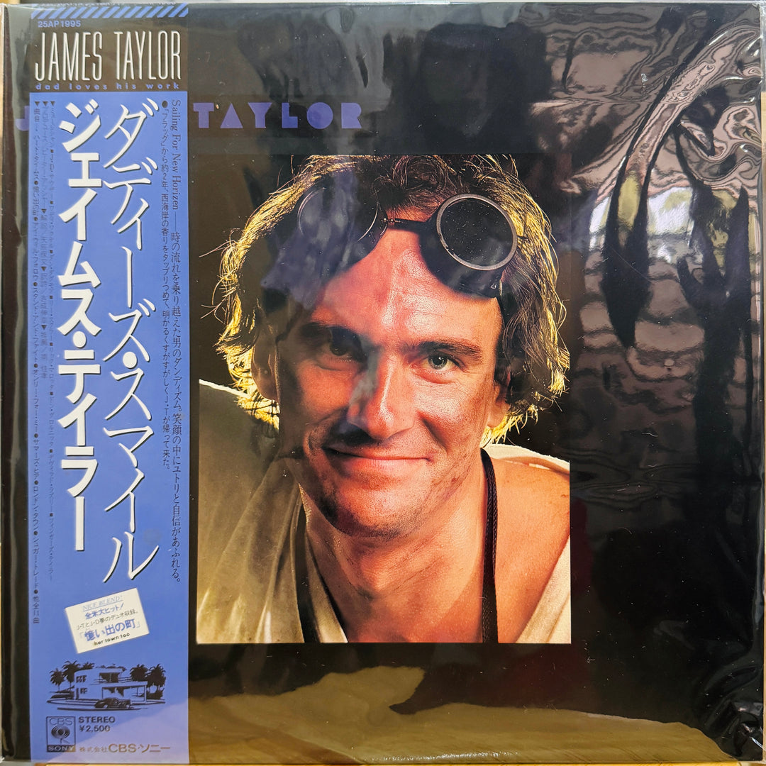 James Taylor - Dad Loves His Work