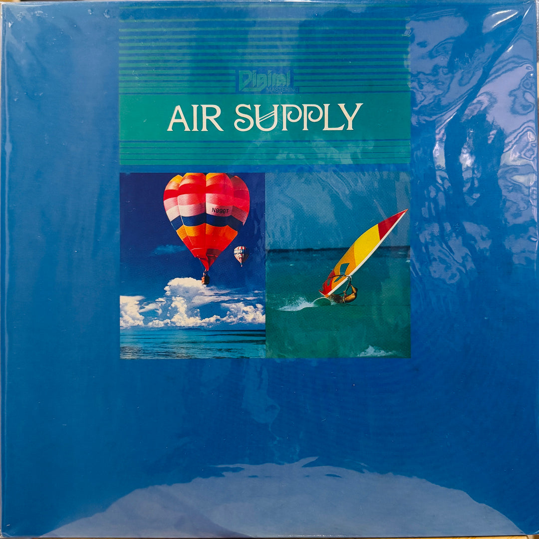 Air Supply - 2LP Set: Lost In Love & The One That You Love