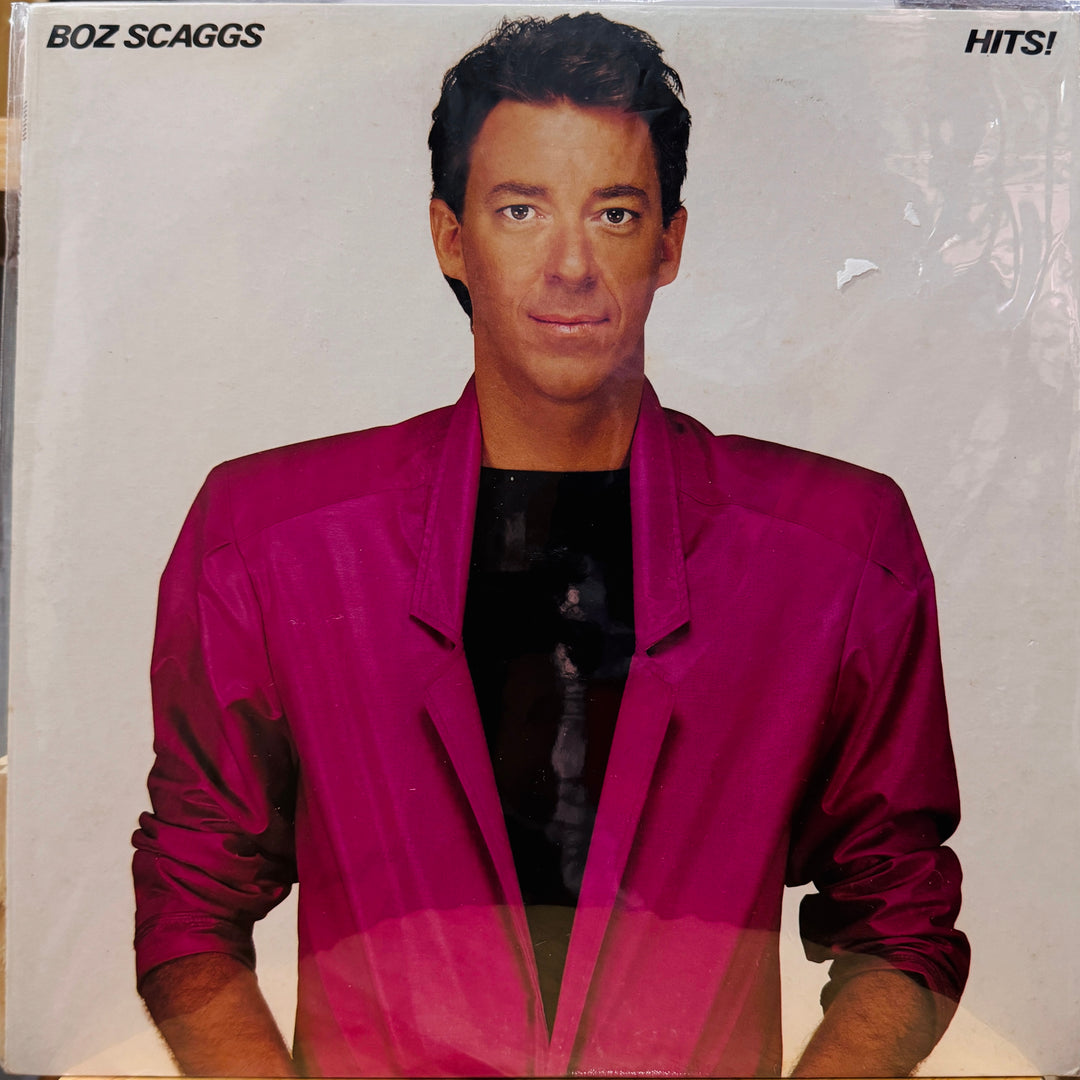 Boz Scaggs - Hits!