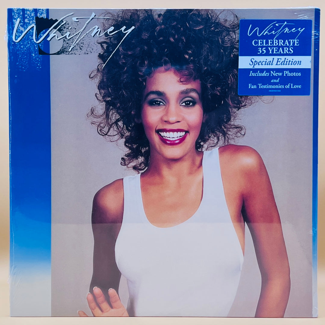 Whitney Houston - Whitney