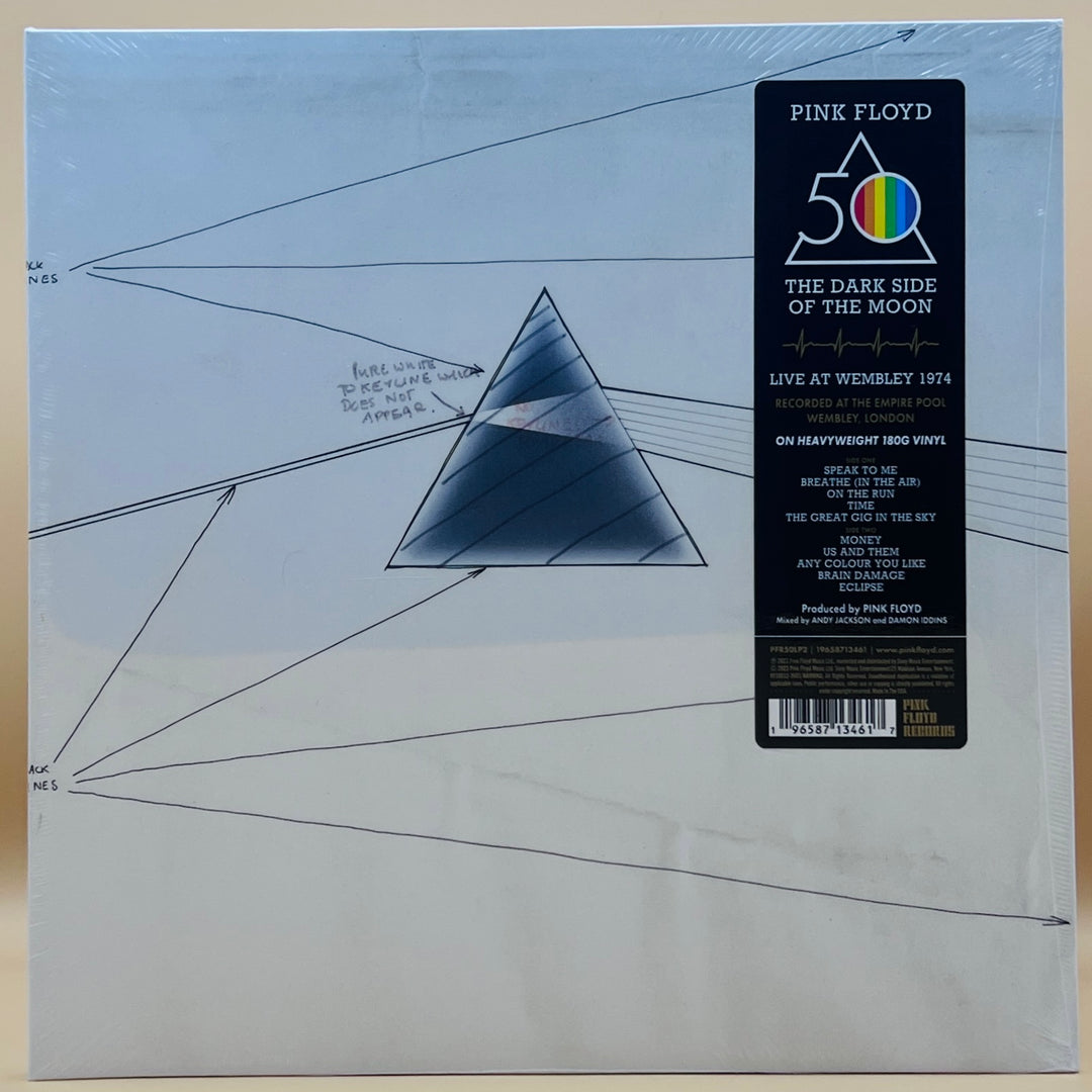 Pink Floyd - Dark Side of The Moon Live