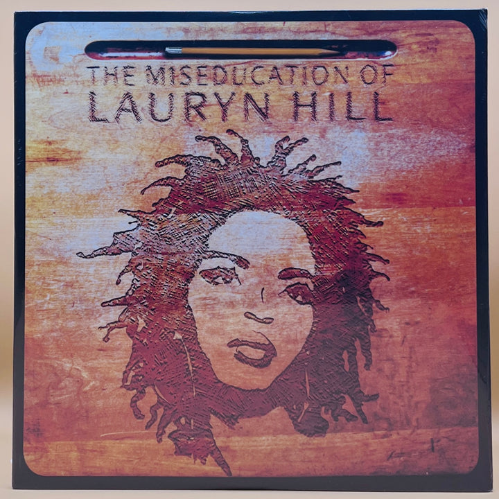 Lauryn Hill - The Miseducation of Lauryn Hill