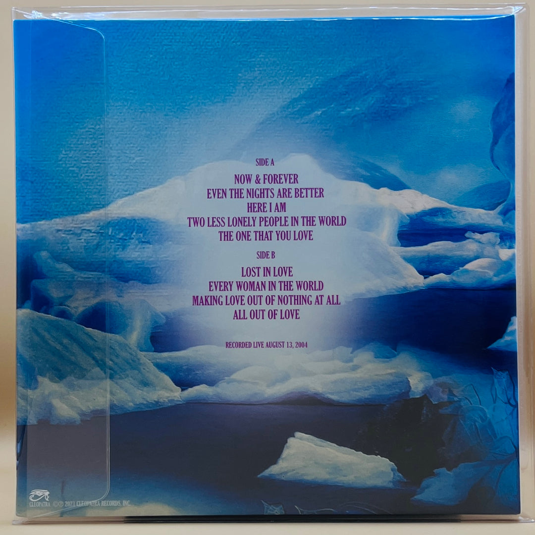 Air Supply - One Night Only: The 30th Anniversary Show (Blue Vinyl)