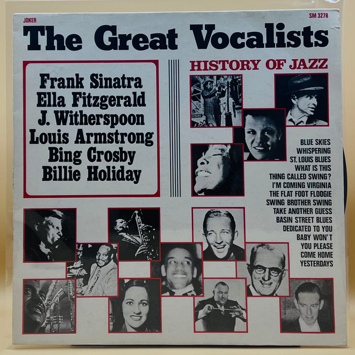 Various Artists - The Great Vocalist