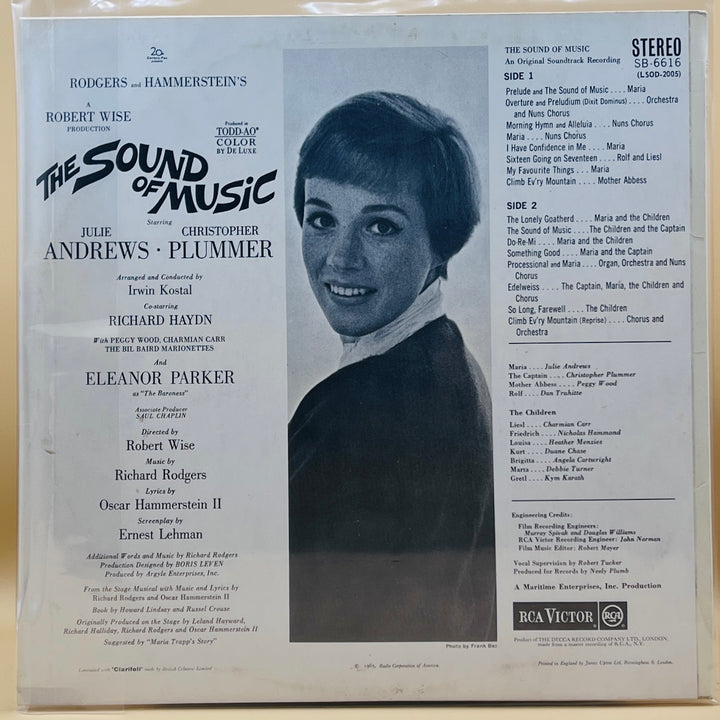 Various Artists - The Sound of Music