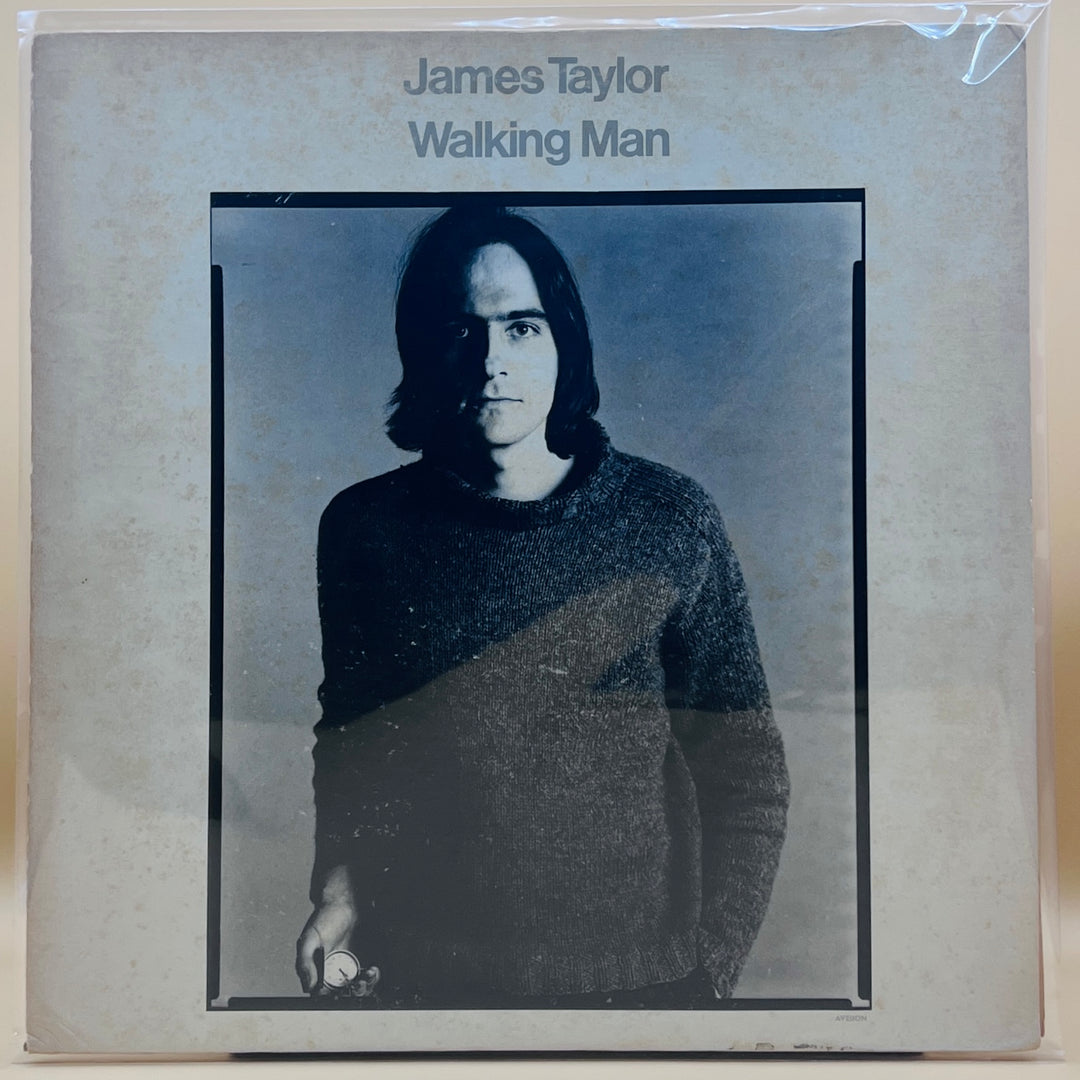 James Taylor - Walking Man