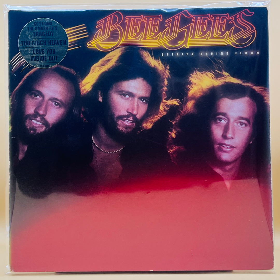 Bee Gees - Spirits Having Flown LP
