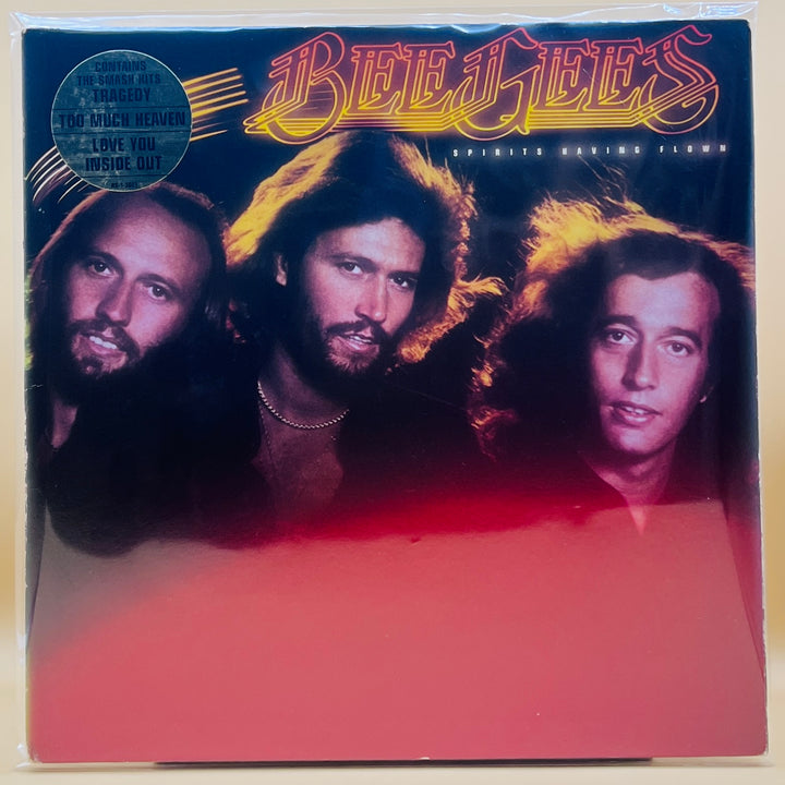 Bee Gees - Spirits Having Flown LP