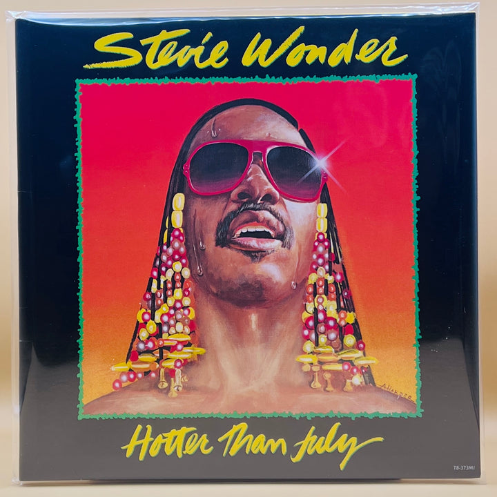 Stevie Wonder - Hotter than July