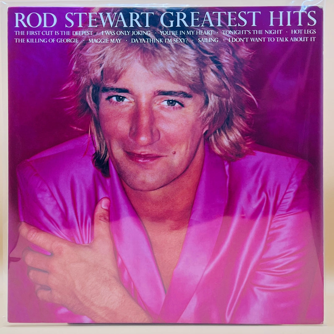 Rod Stewart - Rod Stewart Greatest Hits