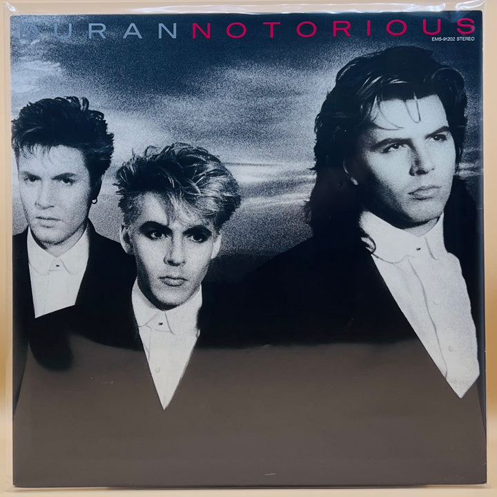 Duran Duran - Notorious