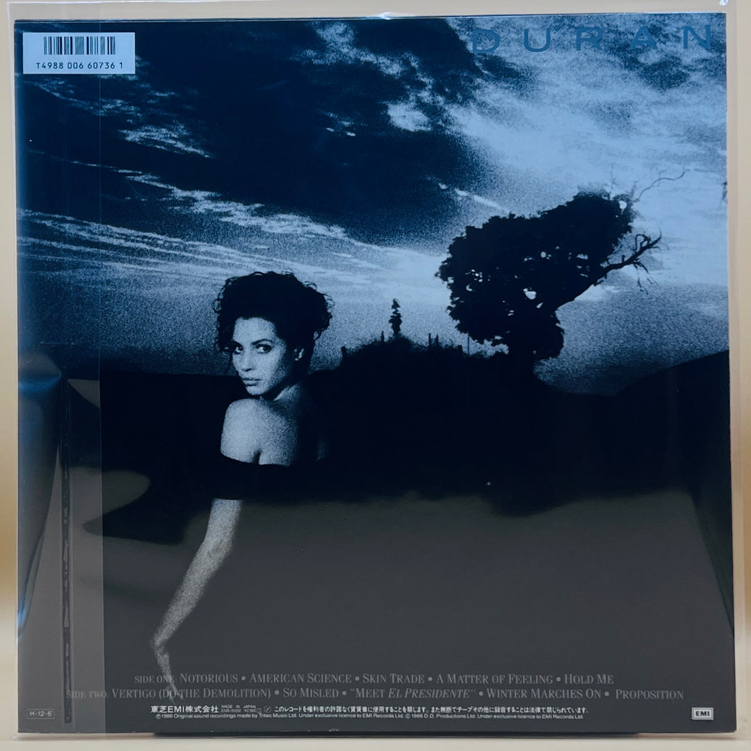 Duran Duran - Notorious