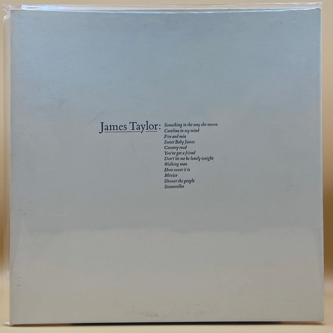 James Taylor - Greatest Hits LP