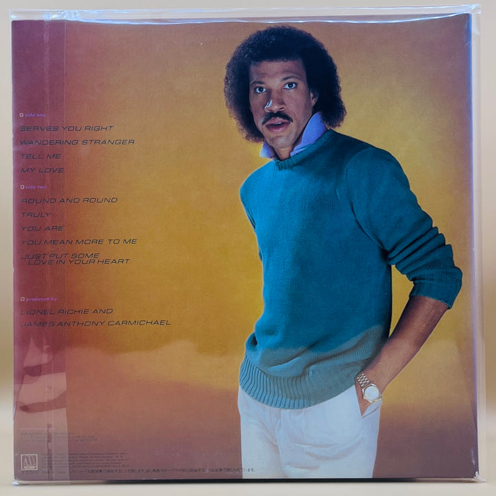 Lionel Richie - Lionel Richie