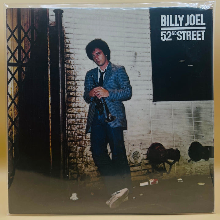 Billy Joel - 52nd Street