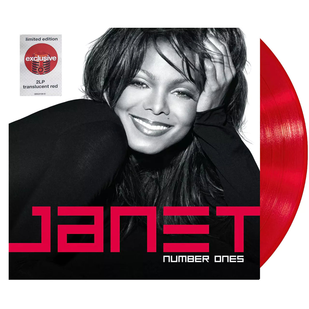 Janet Jackson - Janet Number Ones