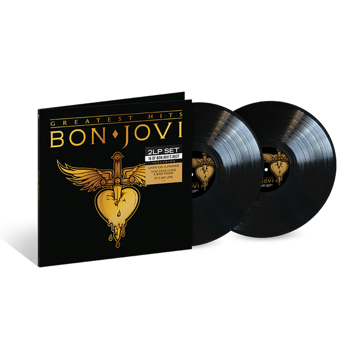 Bon Jovi - Greatest Hits (2LP)