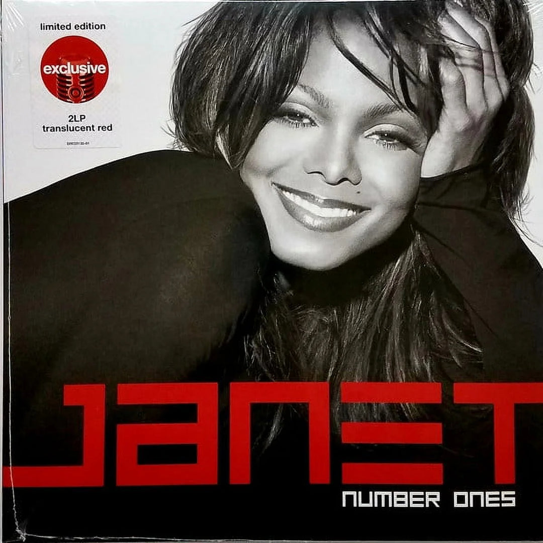 Janet Jackson - Janet Number Ones