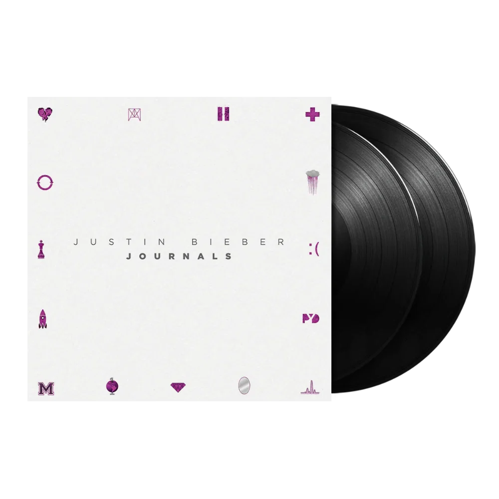 Justin Bieber - Journals