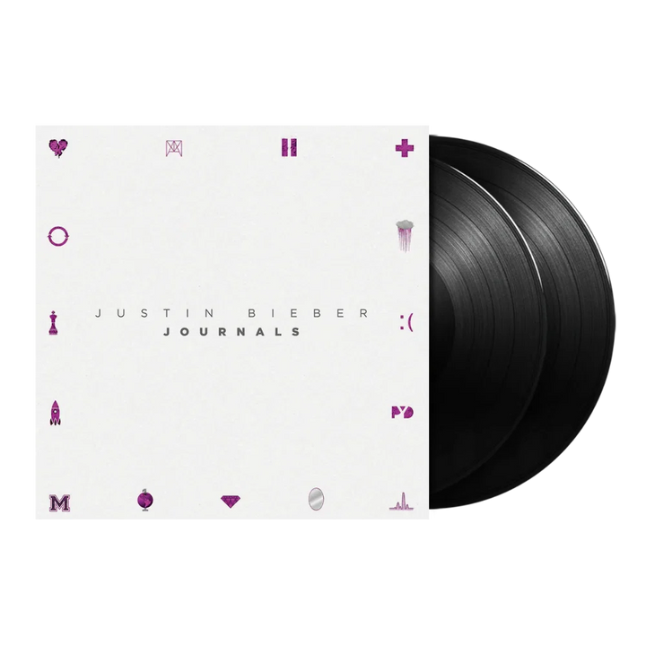 Justin Bieber - Journals