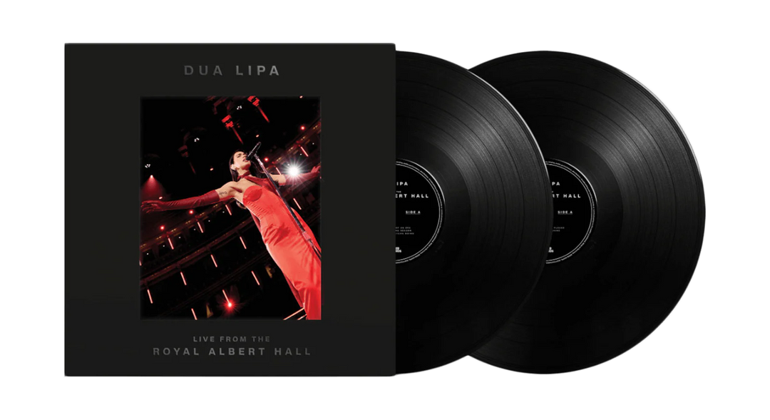 Dua Lipa - Live From The Royal Albert Hall