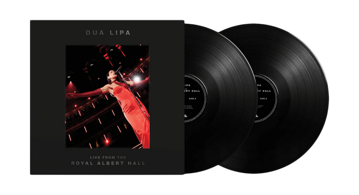 Dua Lipa - Live From The Royal Albert Hall