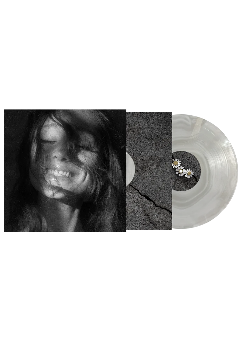 Ariana Grande - petal cloudy gray girl store exclusive
